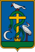 HUN Makó Címer